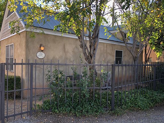 rear view facing north