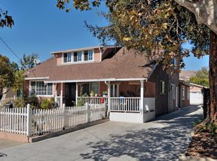 168 S Claremont Ave, San Jose, CA
