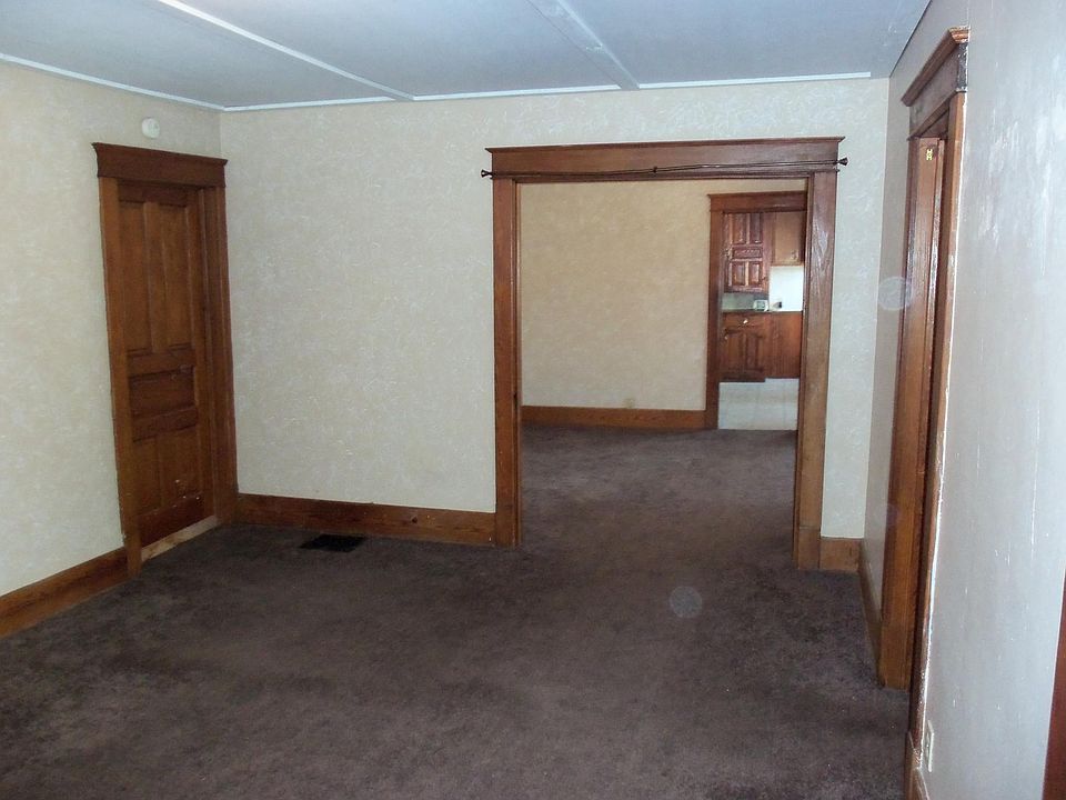Living Room looking at Dining Room