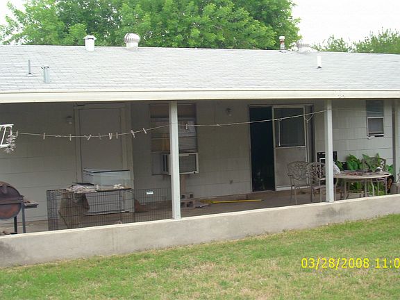 back patio