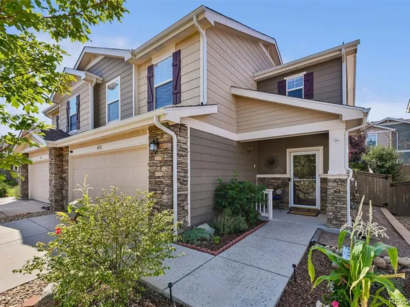 6052 Wescroft Avenue, Castle Rock, CO 80104