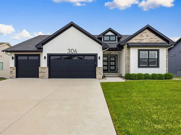 306 Dogwood Ln, Tiffin, IA 52340