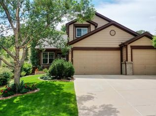 1184 Berganot Trl, Castle Pines, CO 80108