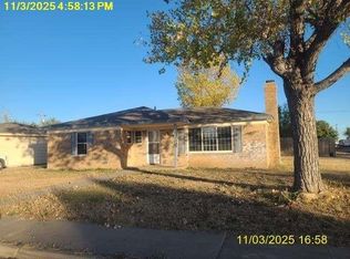 981 Cinderella Dr, Pampa, TX 79065