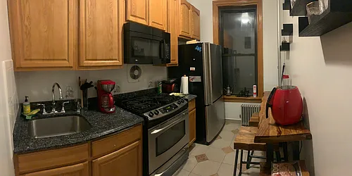 Rented by Bedford Brownstone Realty