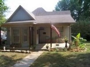 401 W Mechanic St, Harrisonville, MO 64701