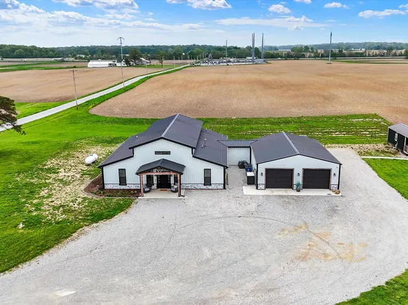 6060 E 100th Rd N, Marion, IN 46952