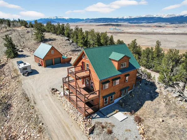 5844 Middle Fork Vista, Fairplay, CO 80440