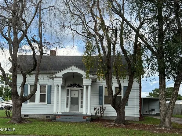 203 S Main Street, Lucama, NC 27851