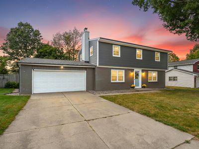 6648 Cypress St, Portage, MI, 49024