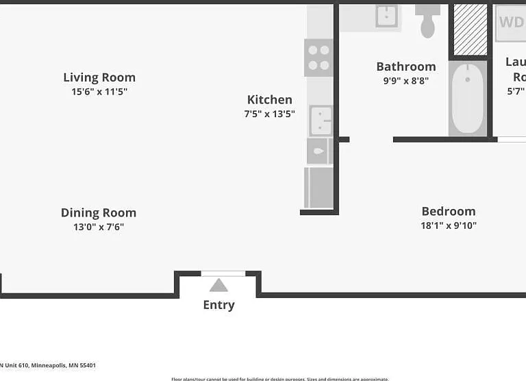 700 Washington Ave N #523 — Photo 24