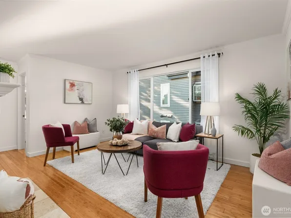 3626 14th Avenue W #203, Seattle, WA 98119