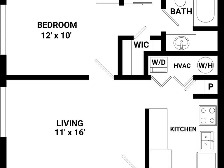 Willow Lake Apartments — Photo 45