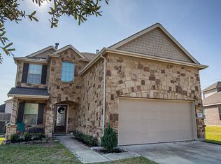 8747 Sunny Gallop Dr, Tomball, TX 77375