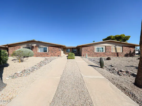 19254 N CAMINO DEL SOL --, Sun City West, AZ 85375