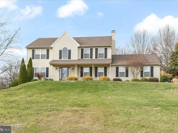 24 W Hunter Creek Ln, West Grove, PA 19390