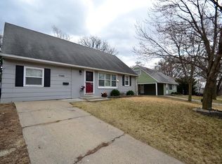 7305 SW 14th St, Des Moines, IA 50315