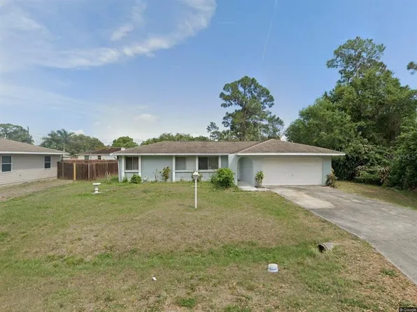 3498 Norwick St, Pt Charlotte, FL 33952