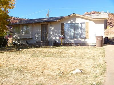 Front View of Home