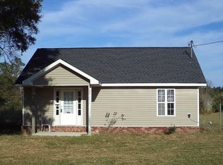 1130 Ellis Bradley Rd, Claxton, GA 30417