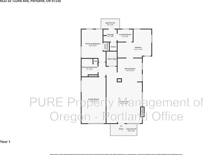 4632 SE 122nd Ave #D — Photo 9