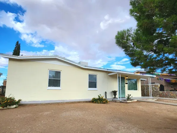 8324 Mount Everest Dr, El Paso, TX 79904