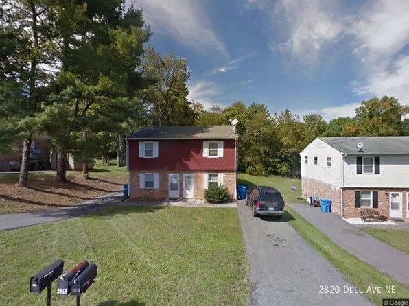 2820 Dell Ave NE, Roanoke, VA 24012