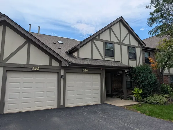 332 Essex Ct #4, Wood Dale, IL 60191