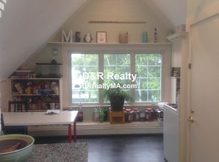 80 Benton Rd #3, Somerville, MA 02143