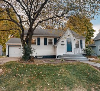 530 S State St, Greenfield, IN, 46140