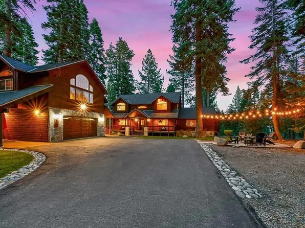 1195 Sequoia Ave, Tahoe City, CA 96145