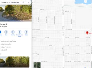 115 Frazer St SW, Palm Bay, FL 32908