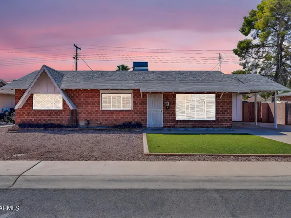 3823 W KEIM Drive, Phoenix, AZ 85019