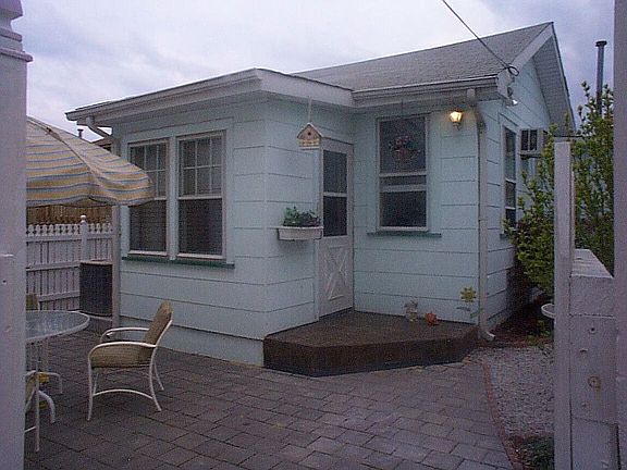 Rear cottage