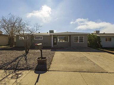 1304 Catalina Ln Alamogordo Nm 88310 Zillow