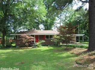 1705 Hill Rd, Jacksonville, AR 72076