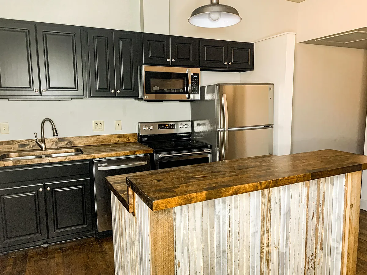 Newly Renovated Kitchen - 562 3rd St #204