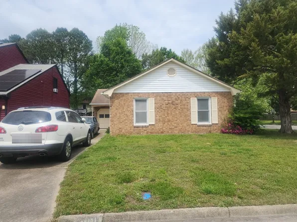 1300 Smyrna Cir, Virginia Beach, VA 23464