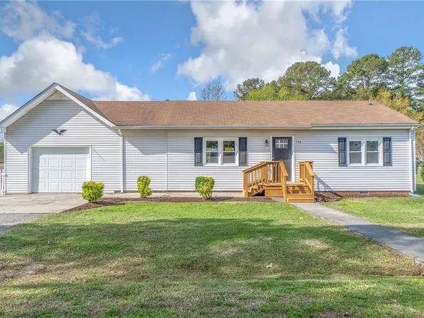 136 Herman Ct, Suffolk, VA 23438