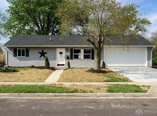 867 Roxana Dr, Vandalia, OH 45377