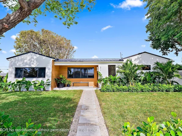 311 Franklin Rd, West Palm Beach, FL 33405