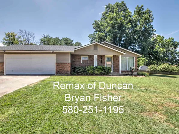 108 Ridgecrest Dr, Duncan, OK 73533