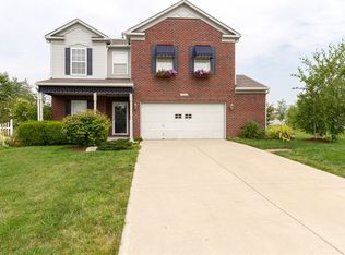 1168 Redwood Dr, Greenfield, IN