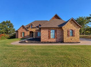 17013 Reedser Way, Choctaw, OK 73020