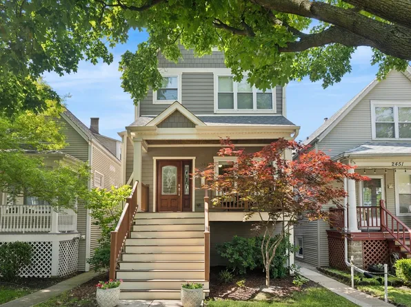 2447 W Cuyler Ave, Chicago, IL 60618
