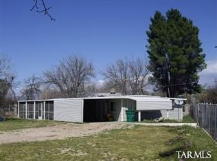 5170 N Cholla St, Dudleyville, AZ 85292