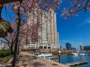 100 Harborview Dr UNIT 910, Baltimore, MD