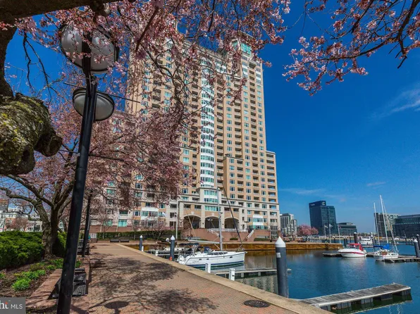 100 Harborview Dr Unit 910, Baltimore, MD 21230