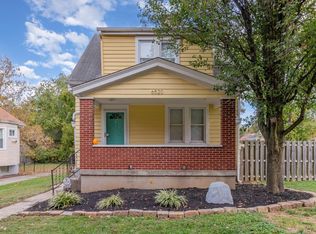 6520 Roe St, Cincinnati, OH 45227