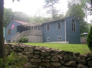 237 Torrey Rd, Southbridge, MA 01550